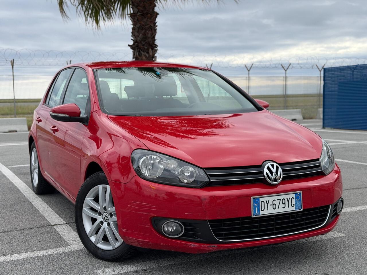 Volkswagen Golf 1.4 TSI 160CV 5p. Highline 2010