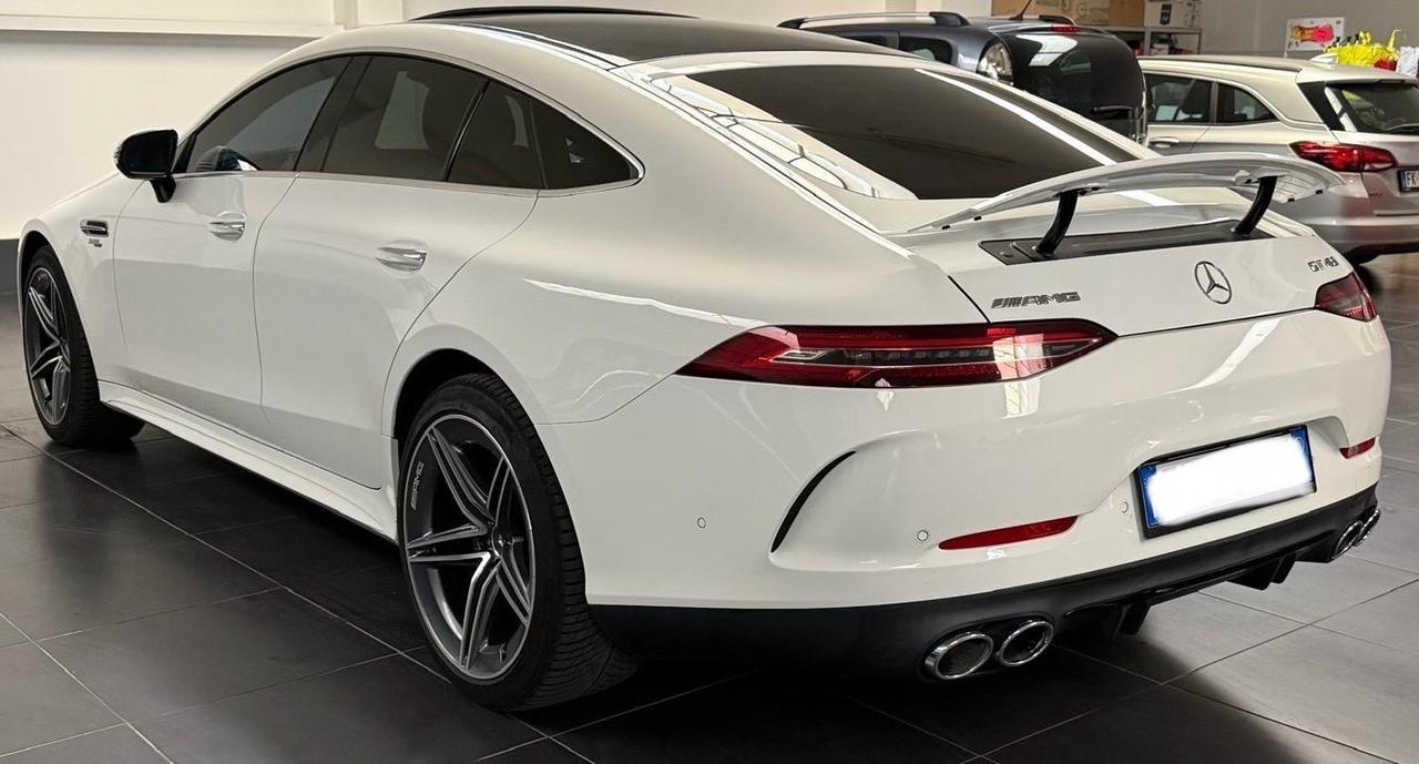 Mercedes-benz GT Coupé 4 43 4Matic+ EQ-Boost AMG