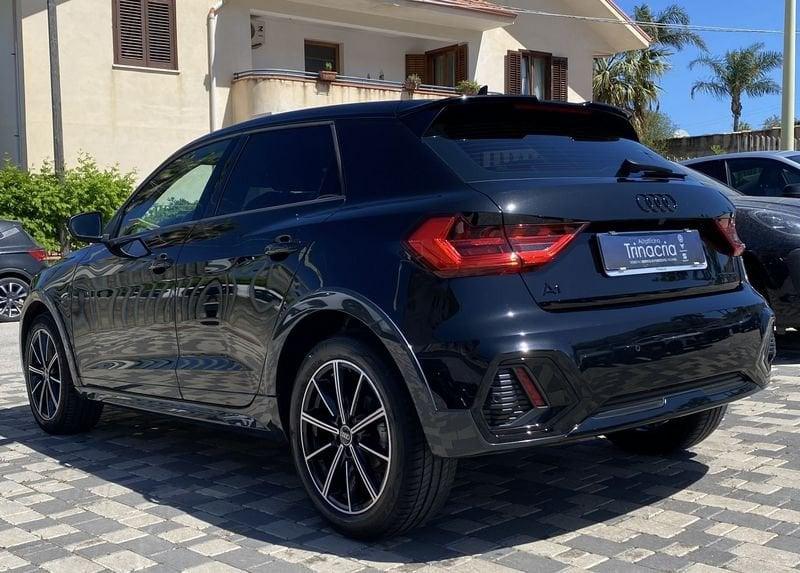 Audi A1 allstreet 1.0 TFSI 110CV S-Tronic 30