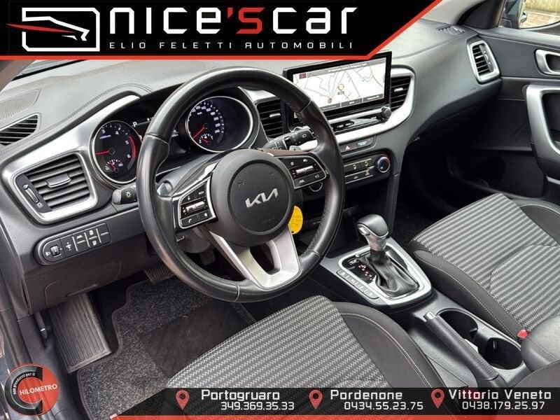 KIA ceed 1.6 CRDi 136 CV MHEV DCT SW Business