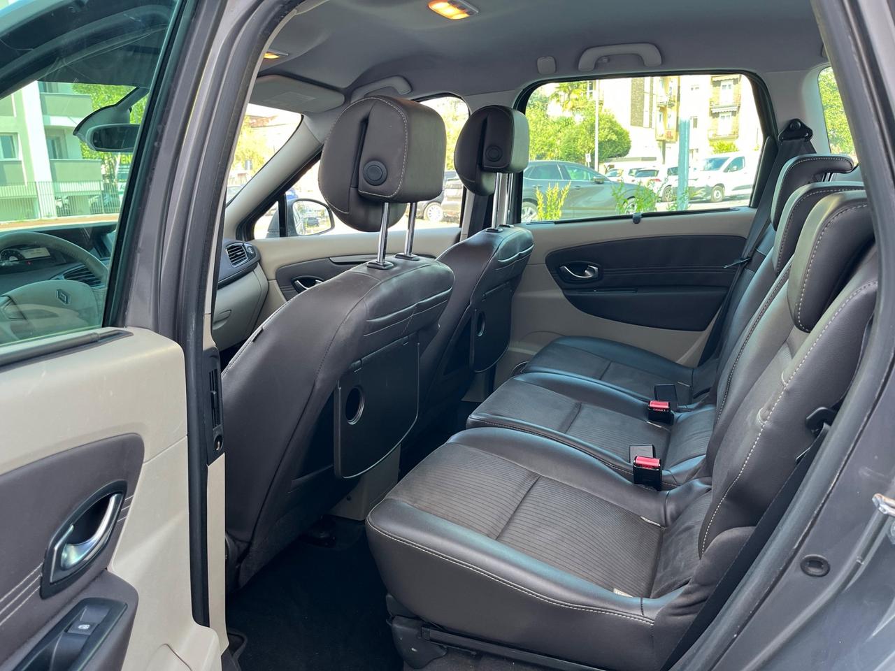 Renault Scenic Scénic X-Mod 1.9 dCi 130CV Luxe