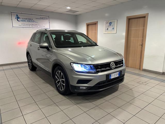 VOLKSWAGEN Tiguan 1.6 TDI SCR Business BlueMotion Technology