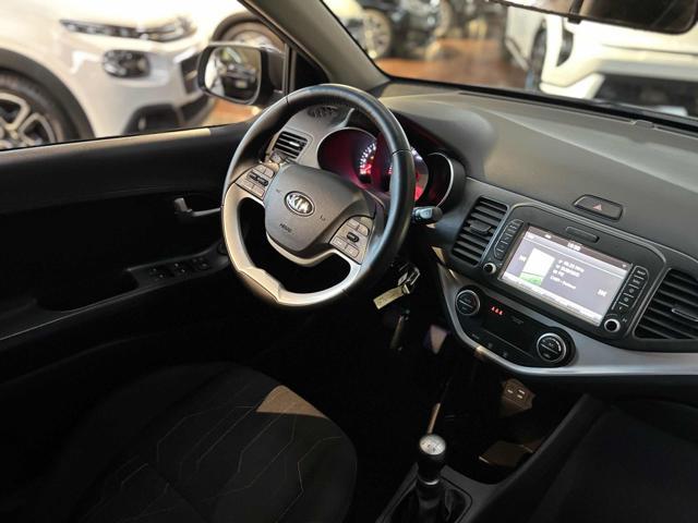 KIA Picanto 1.0 12V EcoGPL 5 porte Glam Collection