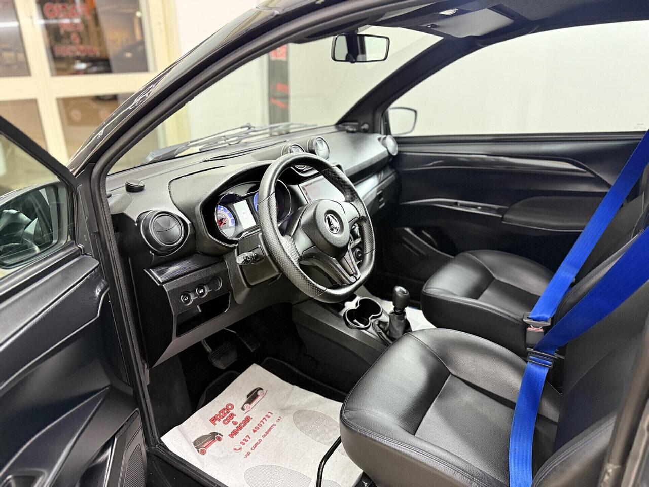 Aixam GTI Coupé Emotion