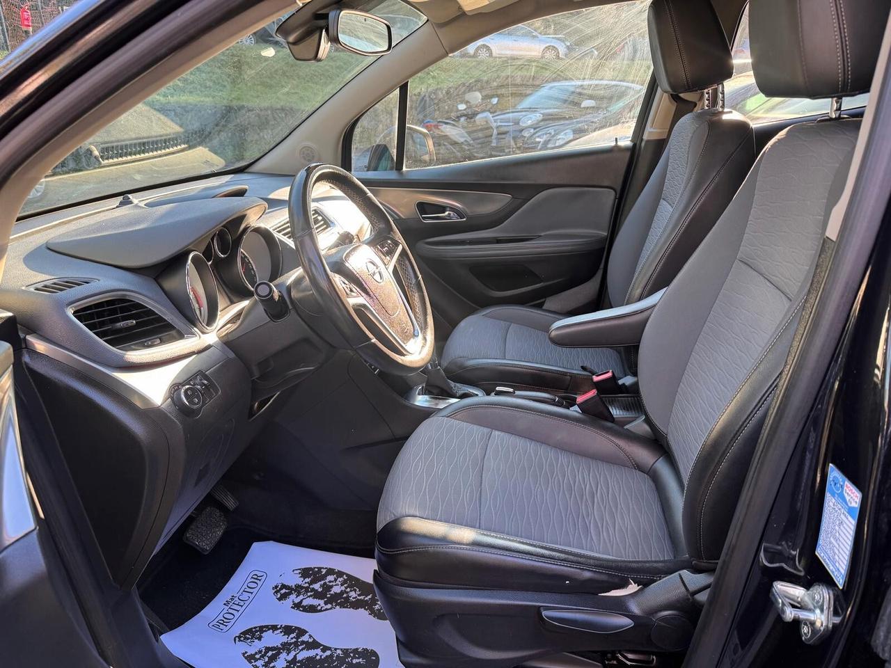 Opel Mokka 1.4 Turbo Ecotec 140CV AUTOMATICA 94M.KM!!!