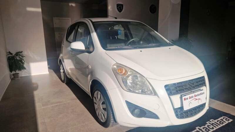 Suzuki Splash 1.0 VVT 68 CV GL Style