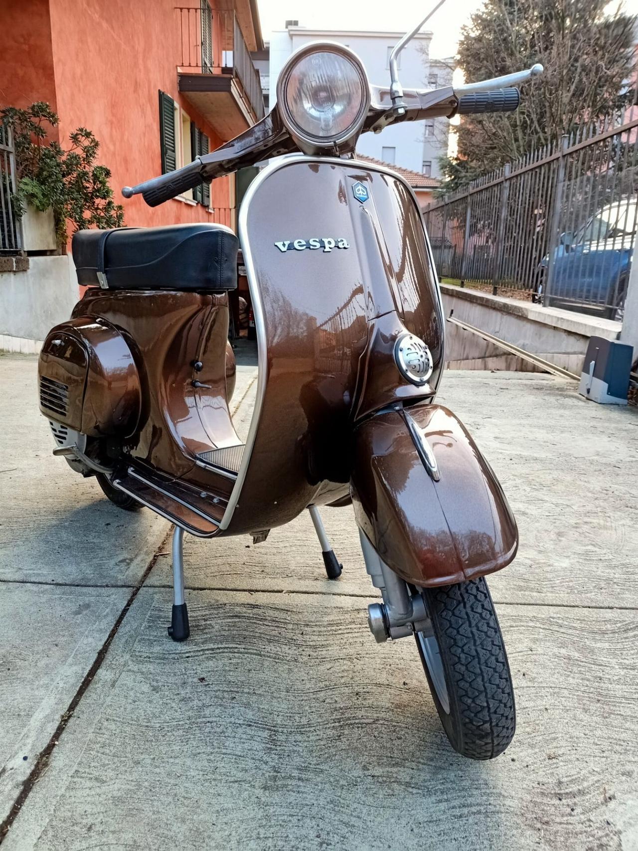 Piaggio Vespa 125 Primavera 1980 coca cola