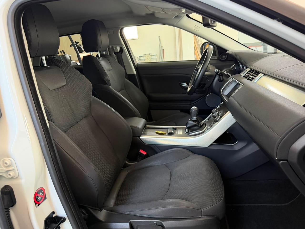 Land Rover Range Evoque 2.0 TD4 150 CV 5p. SE Dynamic MOTORE ROTTO