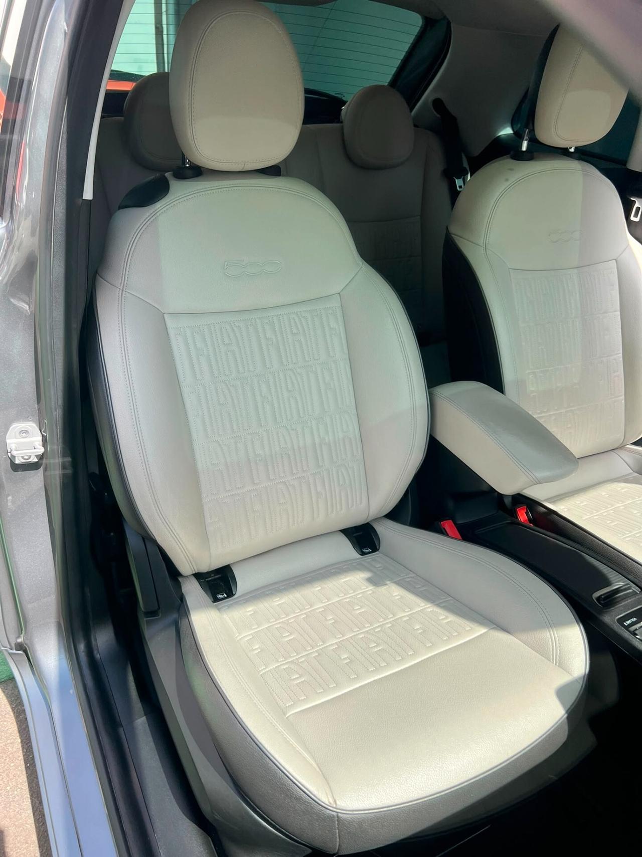 Fiat 500 500e Berlina 42 kWh La Prima