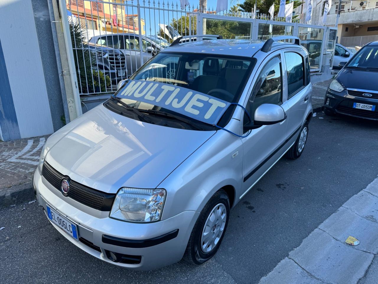 Fiat Panda 1.3 MJT 16V DPF EMOTION 140.000KM