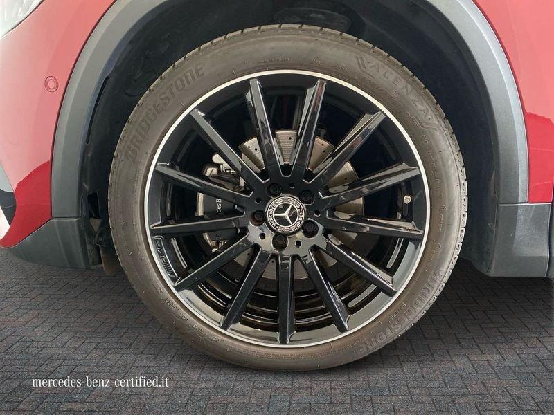Mercedes-Benz GLA GLA 200 d Automatic Premium