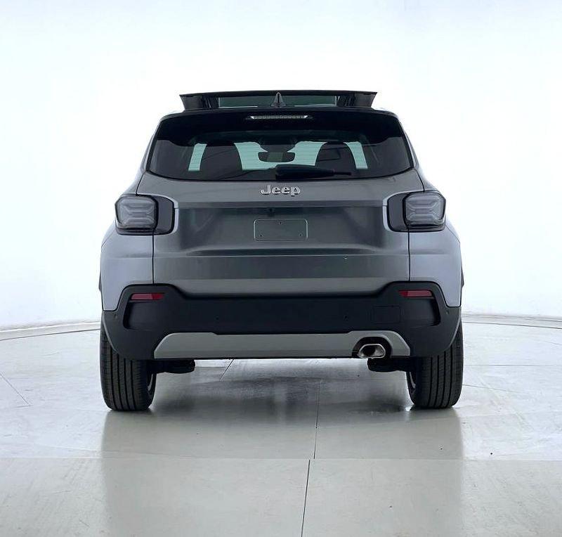 Jeep Avenger e-Hybrid 1.2 MHEV e-Hybrid Turbo Summit * KM 0 * * TETTO ELETTRICO *