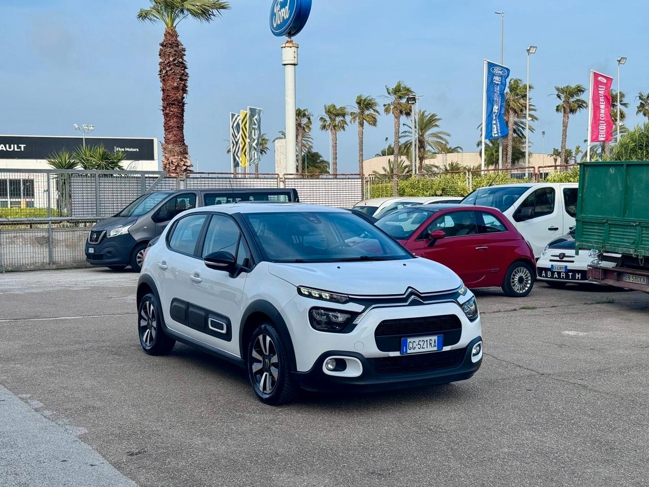 Citroen C3 BlueHDi 100 S&S Shine