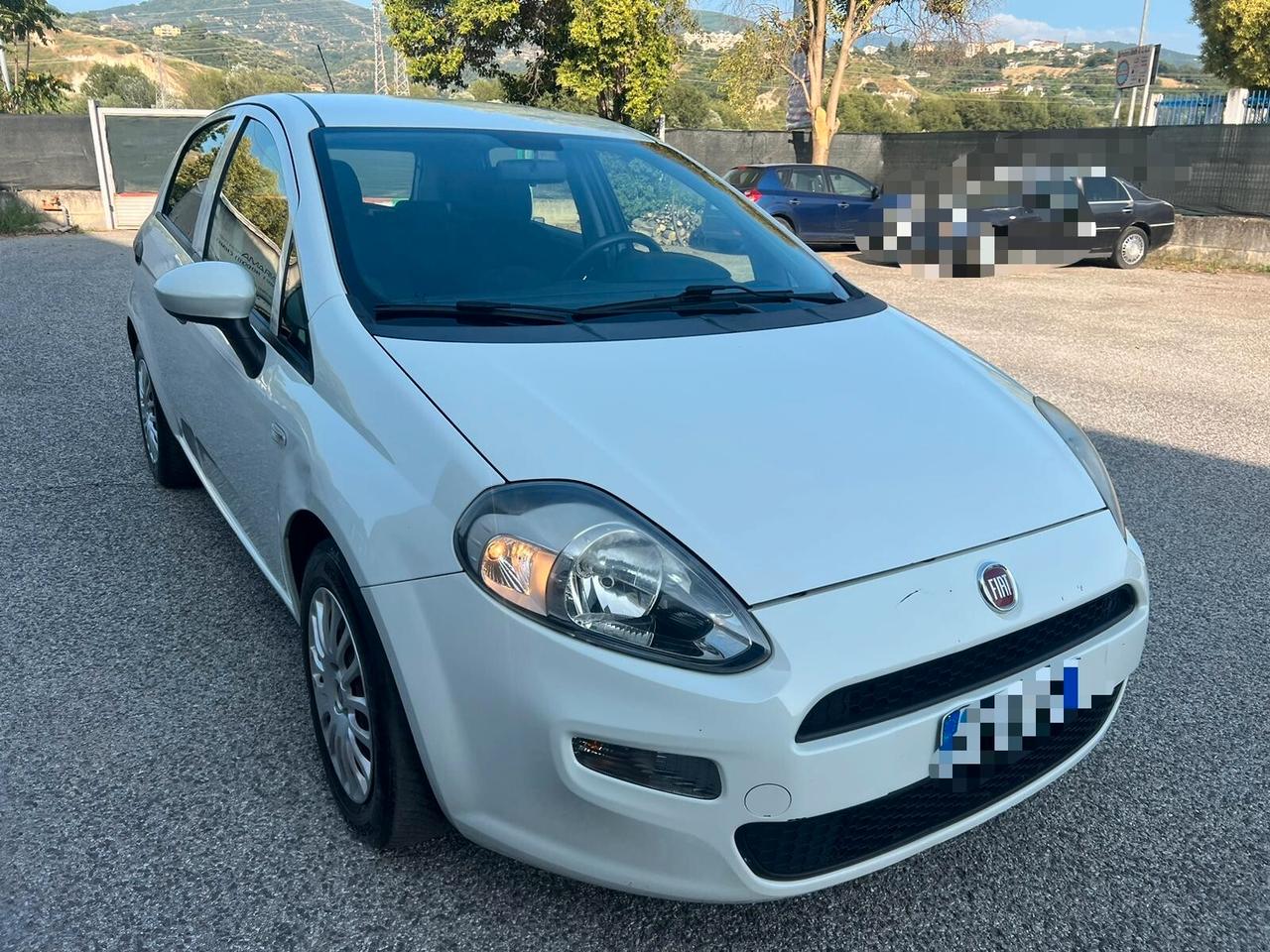 Fiat Punto 1.3 MJT II S&S 95 5 porte Street-2017