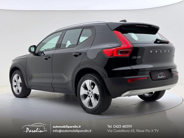 VOLVO XC40 T2 Geartronic Momentum Pro N1 Autocarro +IVA