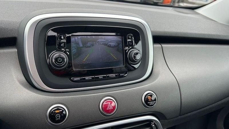 FIAT 500X 500 X 2015 2.0 mjt Cross Plus 4x4 140cv auto