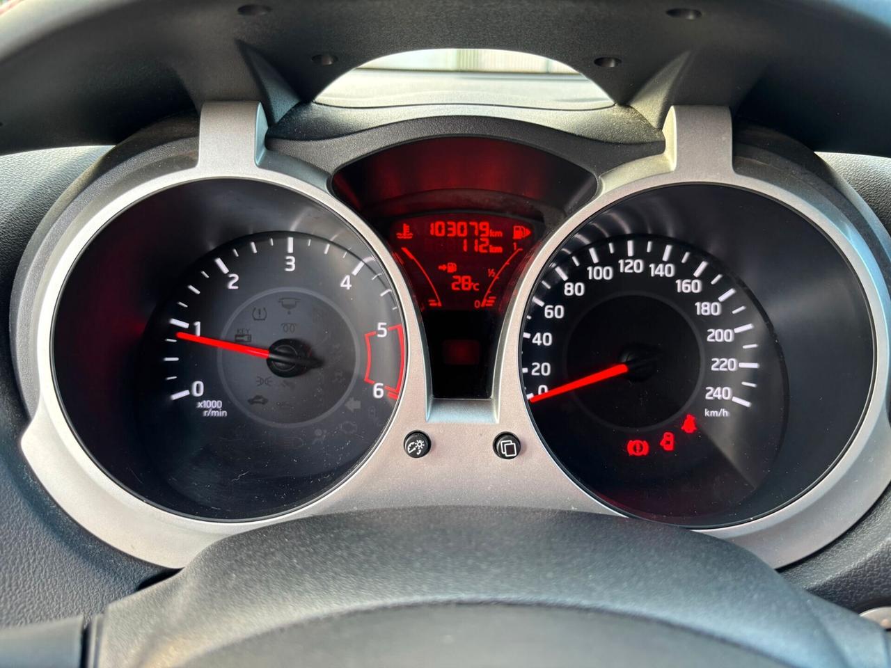 Nissan Juke 1.5 dCi Start&Stop Tekna