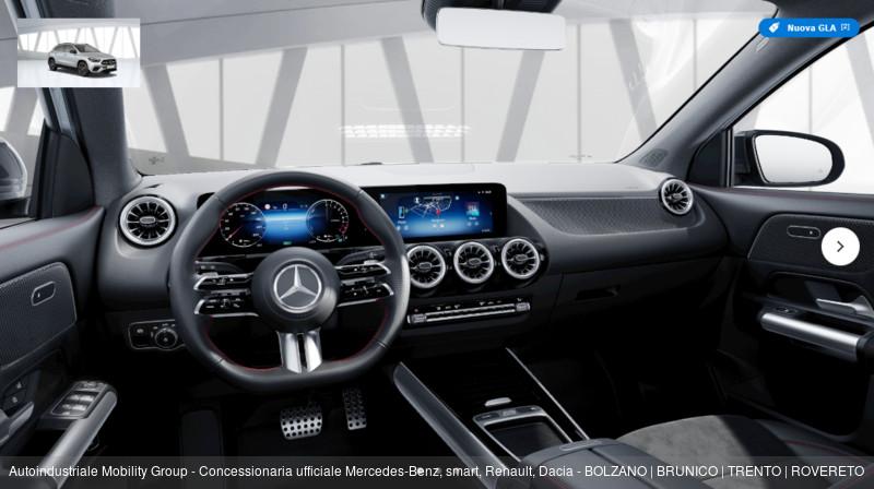 Mercedes-Benz GLA 250 E PLUG-IN HYBRID AMG LINE ADVANCED PLUS