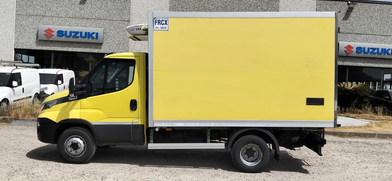 IVECO Daily 60C18 A8 BTor 3.0 HPT FRIGO Hi-Matic
