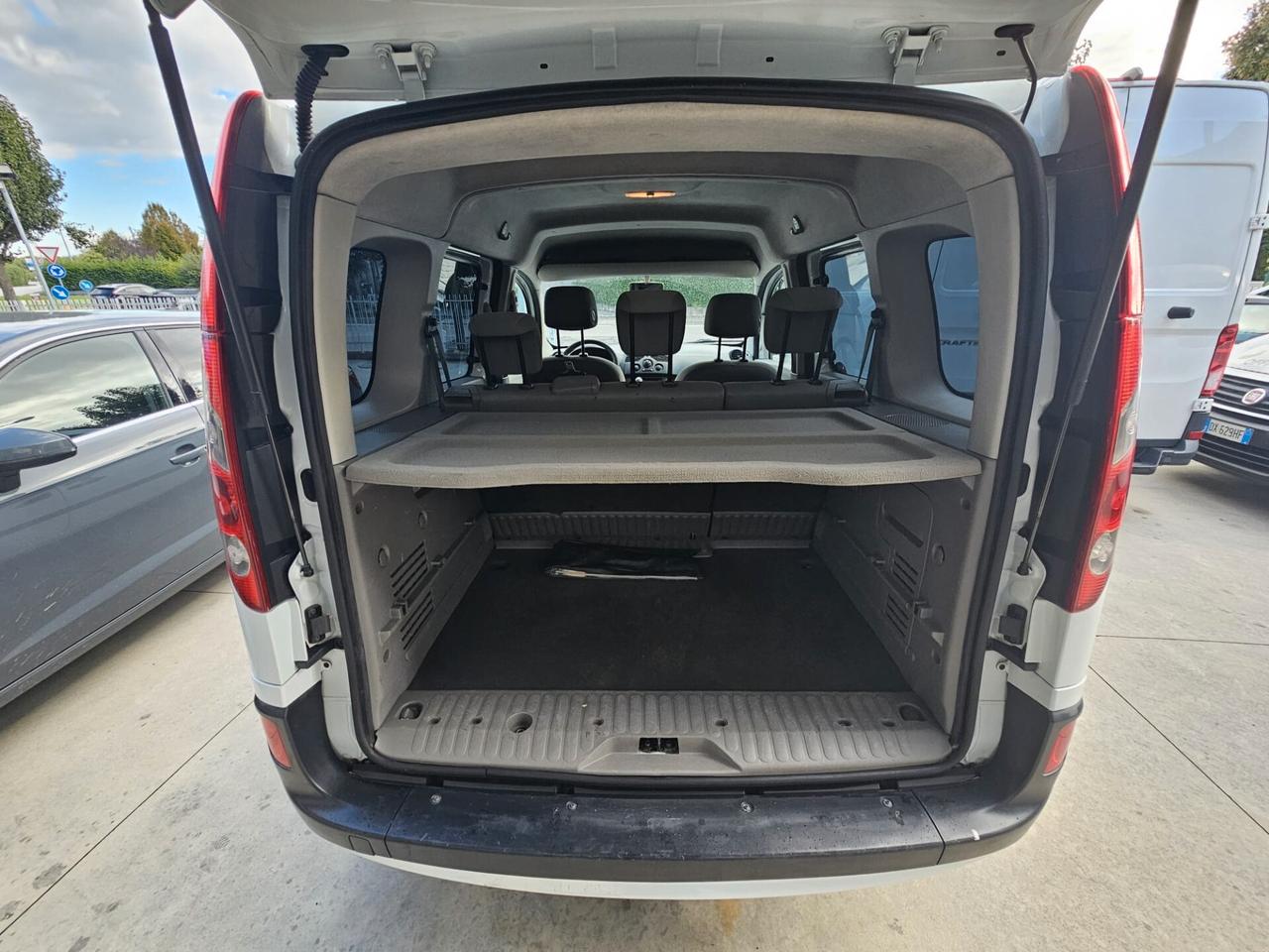 Renault Kangoo 1.5 dCi 85CV 5 porte Tom