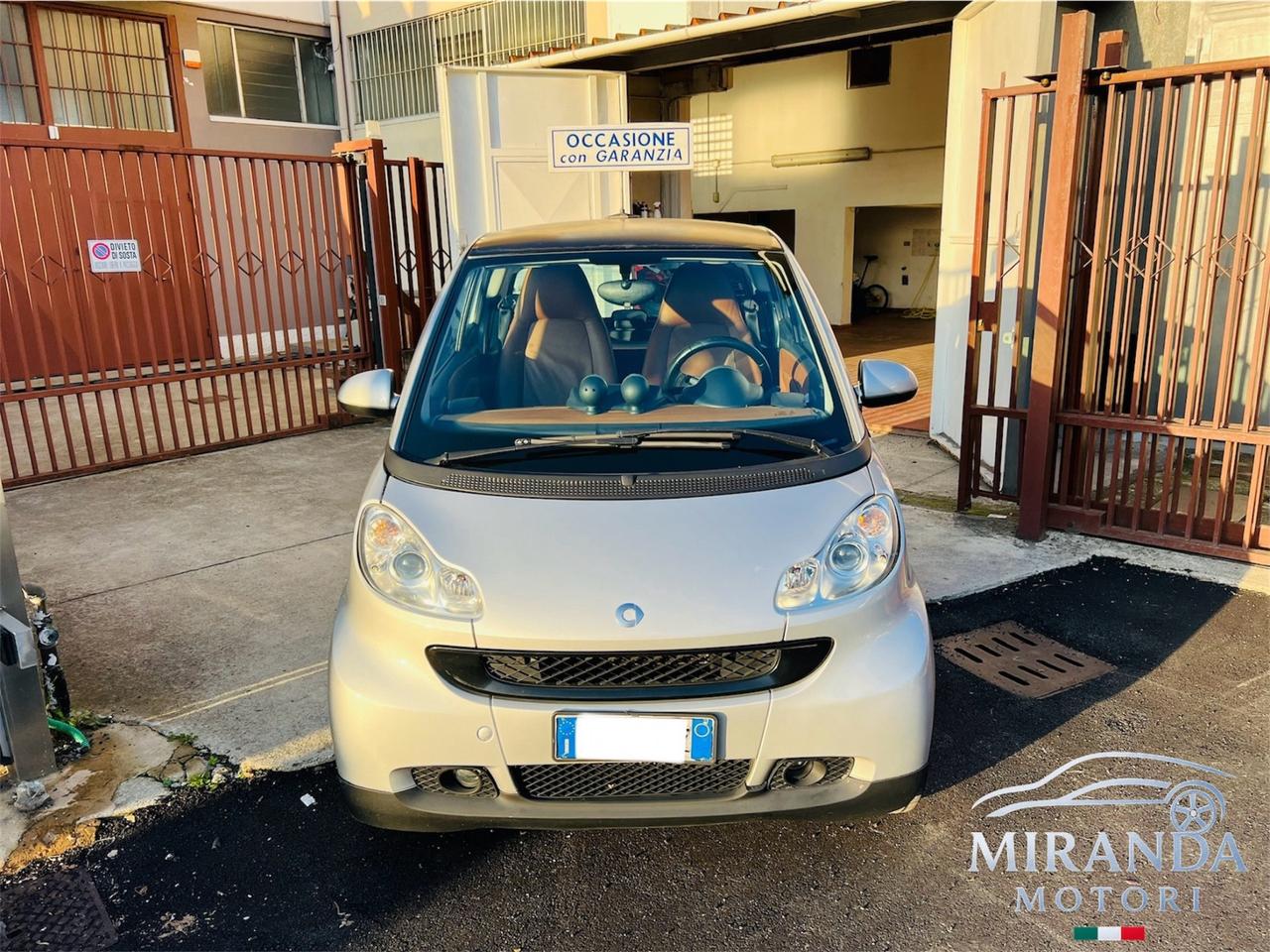 Smart CON GARANZIA 12 MESI COMPRESA NEL PREZZO