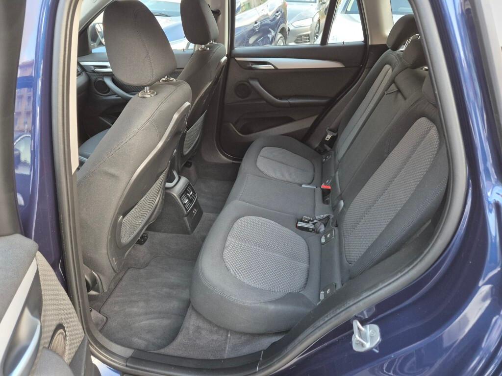 Bmw X1 s-Drive 18d 150cv AUTOMATICA