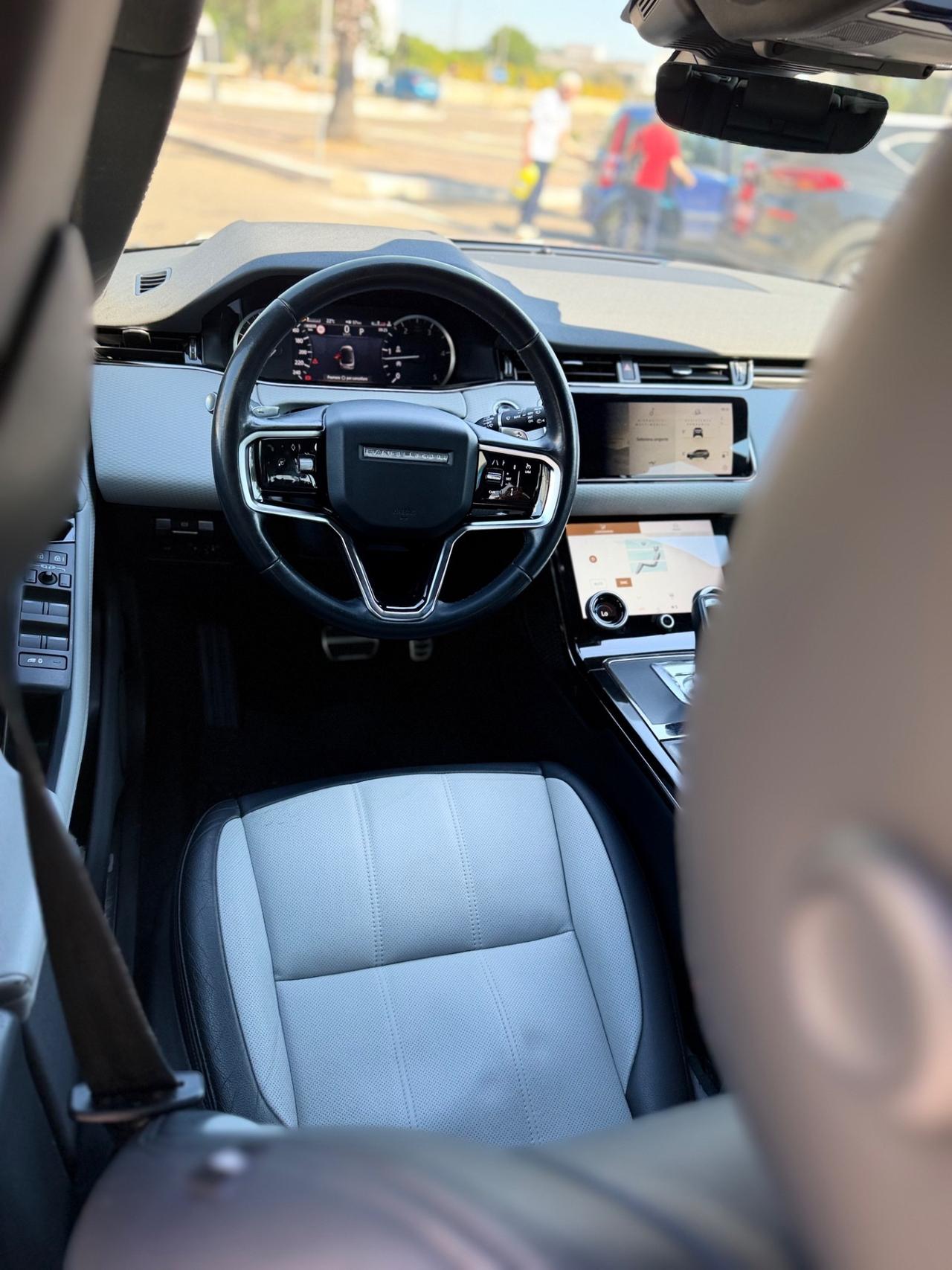 Land Rover Range Evoque 2.0D I4 163 CV AWD Auto R-Dynamic S