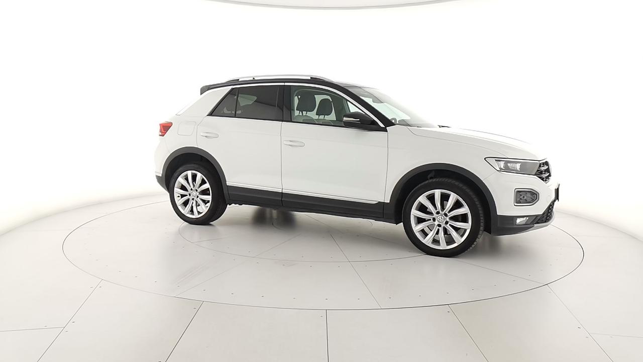 VOLKSWAGEN T-Roc I 2017 - T-Roc 1.6 tdi Advanced