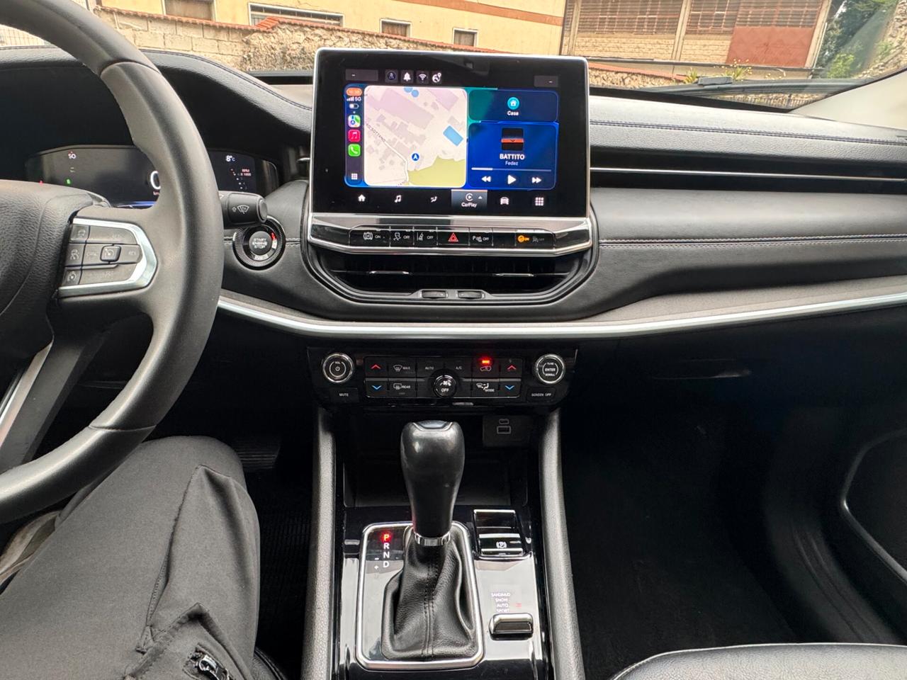 Jeep Compass 1.3 Turbo T4 190 CV 4XE Limited AUTO