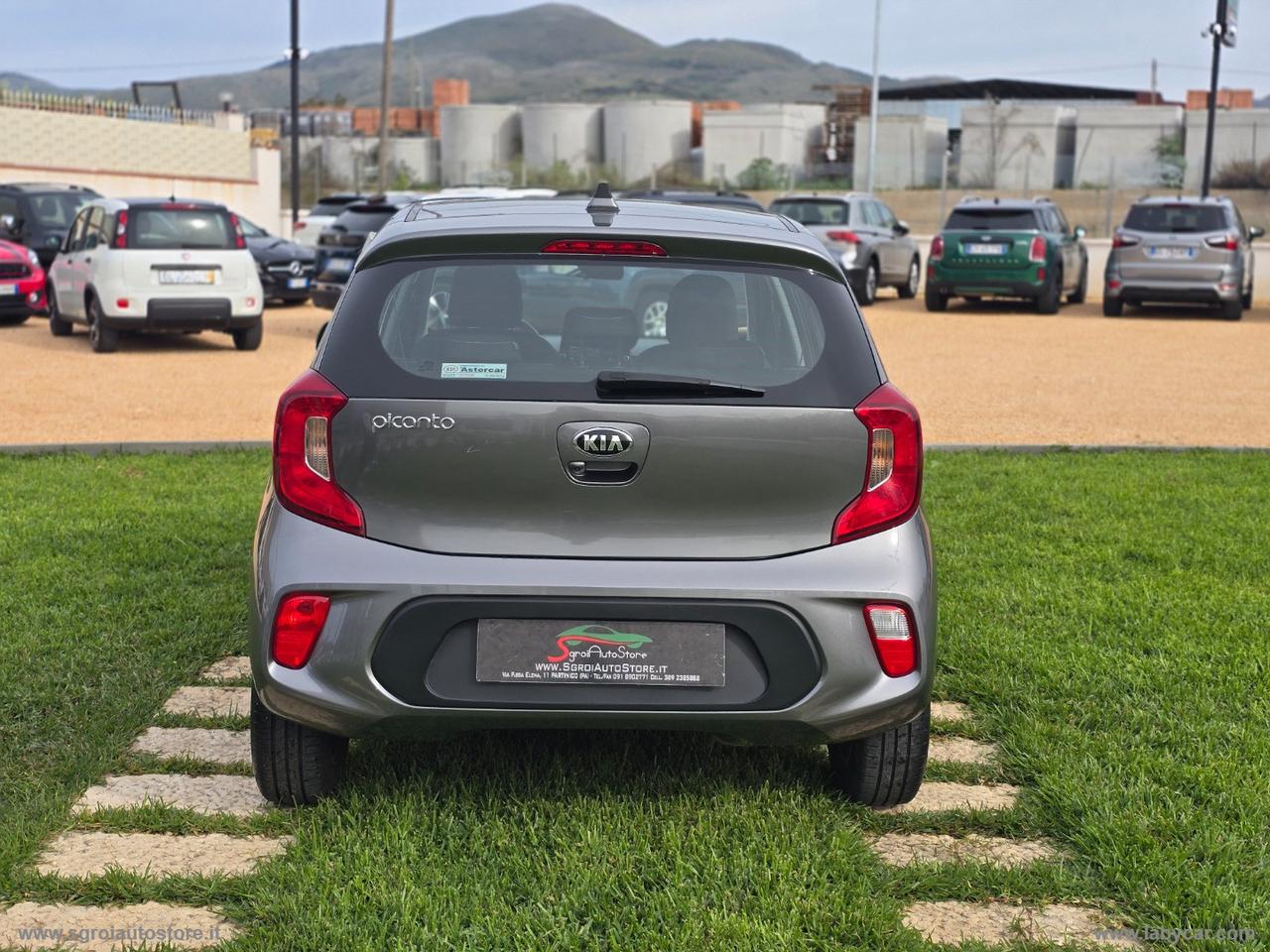 KIA Picanto 1.0 12V 5p. Style