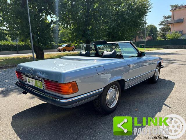 MERCEDES-BENZ SL 350 SL 350