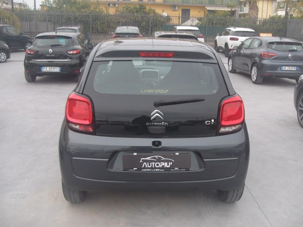 Citroen C1 VTi 68 5 porte Feel - 2015