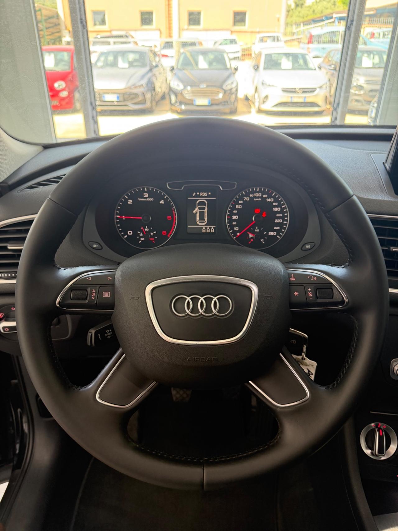 Audi Q3 2.0 TDI SPORT Plus FINANZIABILE