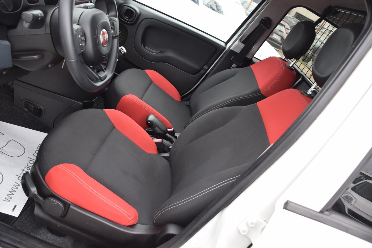 Fiat Panda VAN - IVA DETRAIBILE 0.9 Natural Power CLIMA PORTAPACCHI SENSORI BT