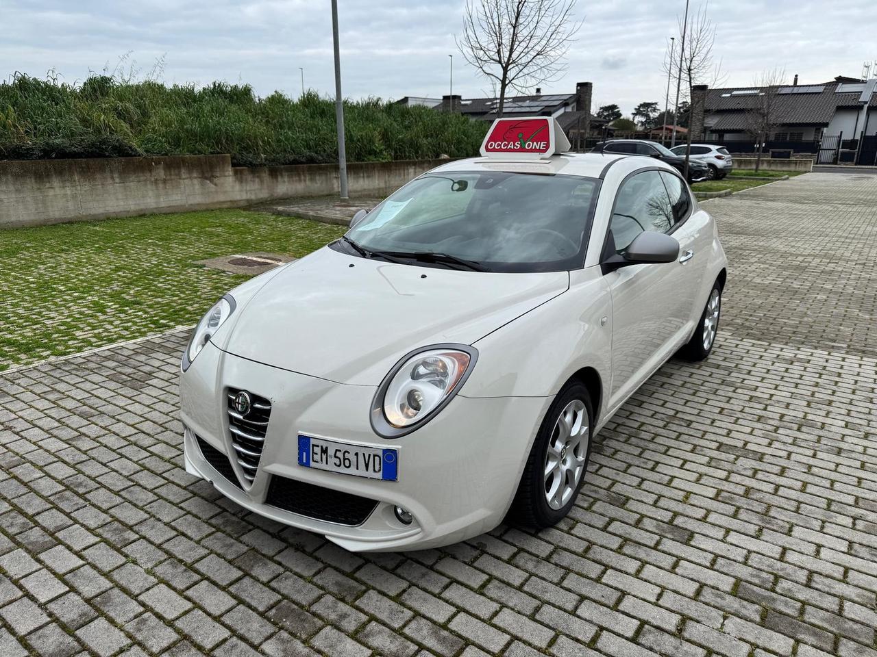 Alfa Romeo MiTo Progression Diesel 1.3 85cv NEOPATENTATI