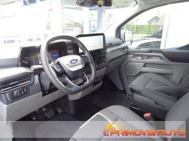 FORD Tourneo Custom 320 2.0 EcoBlue 170CV aut. PC Titanium