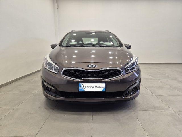 KIA cee'd 1.0 T-GDI 100CV SW - NEOP. - UNIPROP. - Sens post.