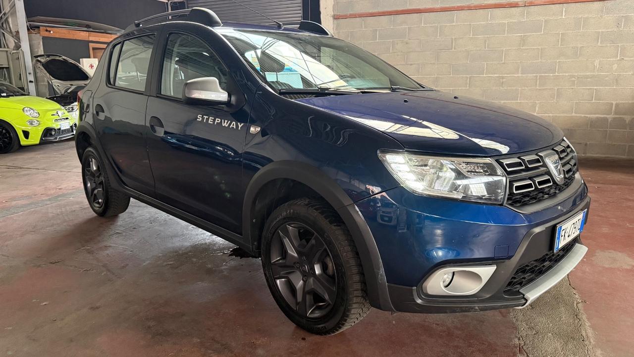 Dacia Sandero Stepway 1.5 dCi 8V 90CV Start&Stop Easy-R