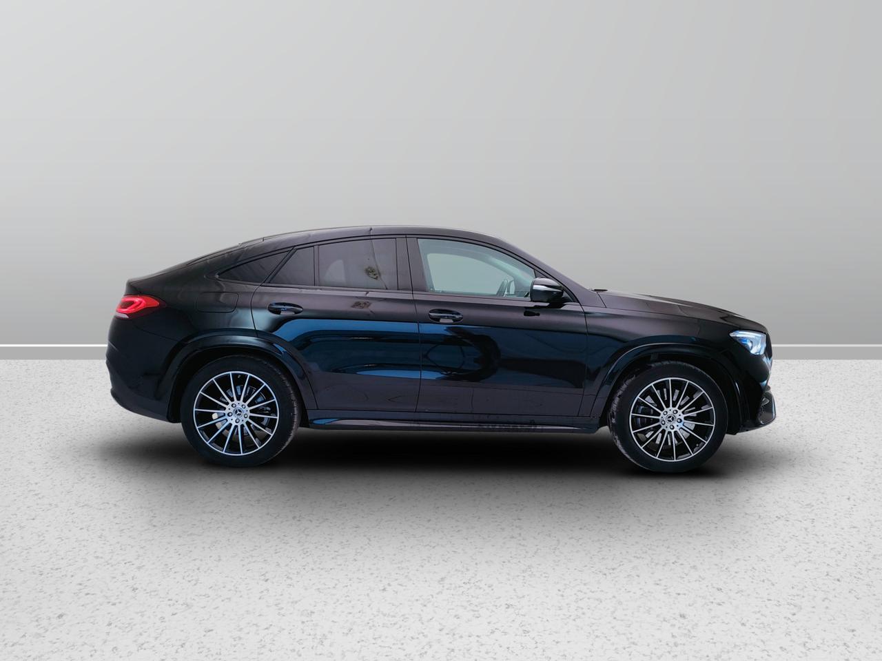 Mercedes-Benz GLE Coupe - C167 2020 - GLE Coupe 350 d Premium 4matic auto