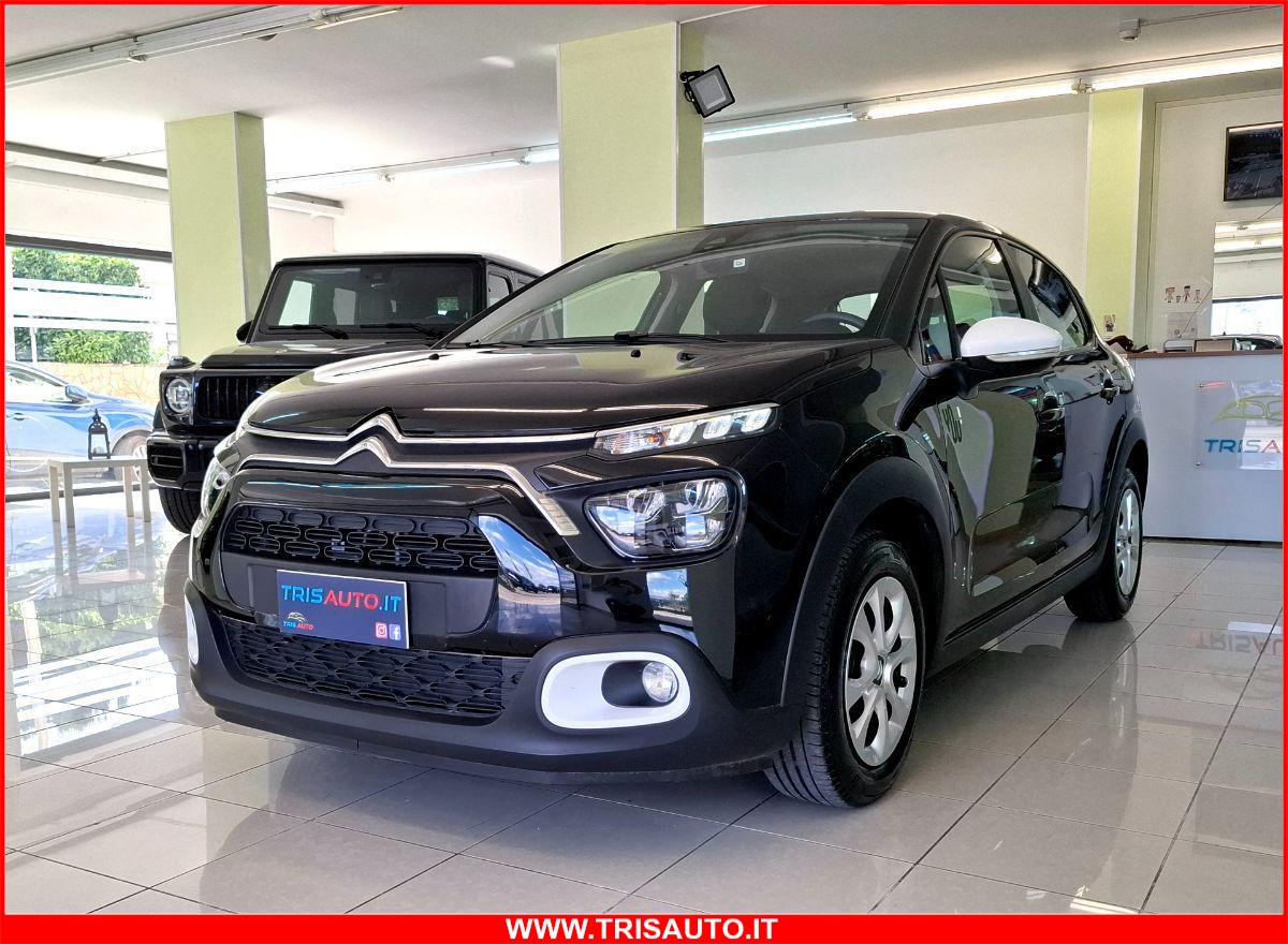 CITROEN C3 1.2 PureTech 83 S&S YOU NEOPATENTATI (FULL LED)