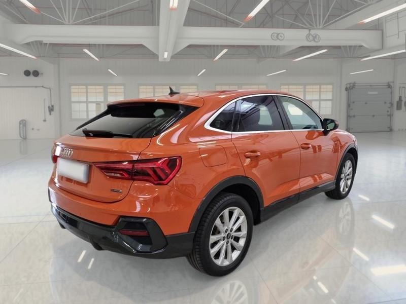 AUDI Q3 SPORTBACK 40 TDI quattro S tronic Business Plus