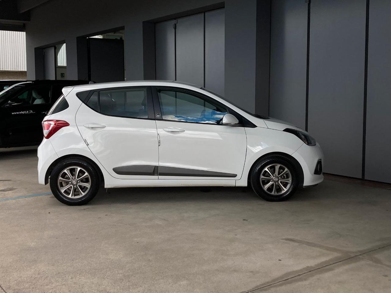Hyundai i10 1.2 Style auto