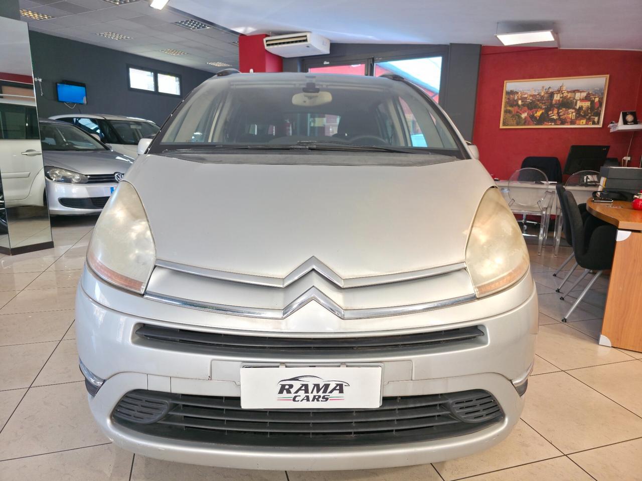 Citroen C4 Grand Picasso