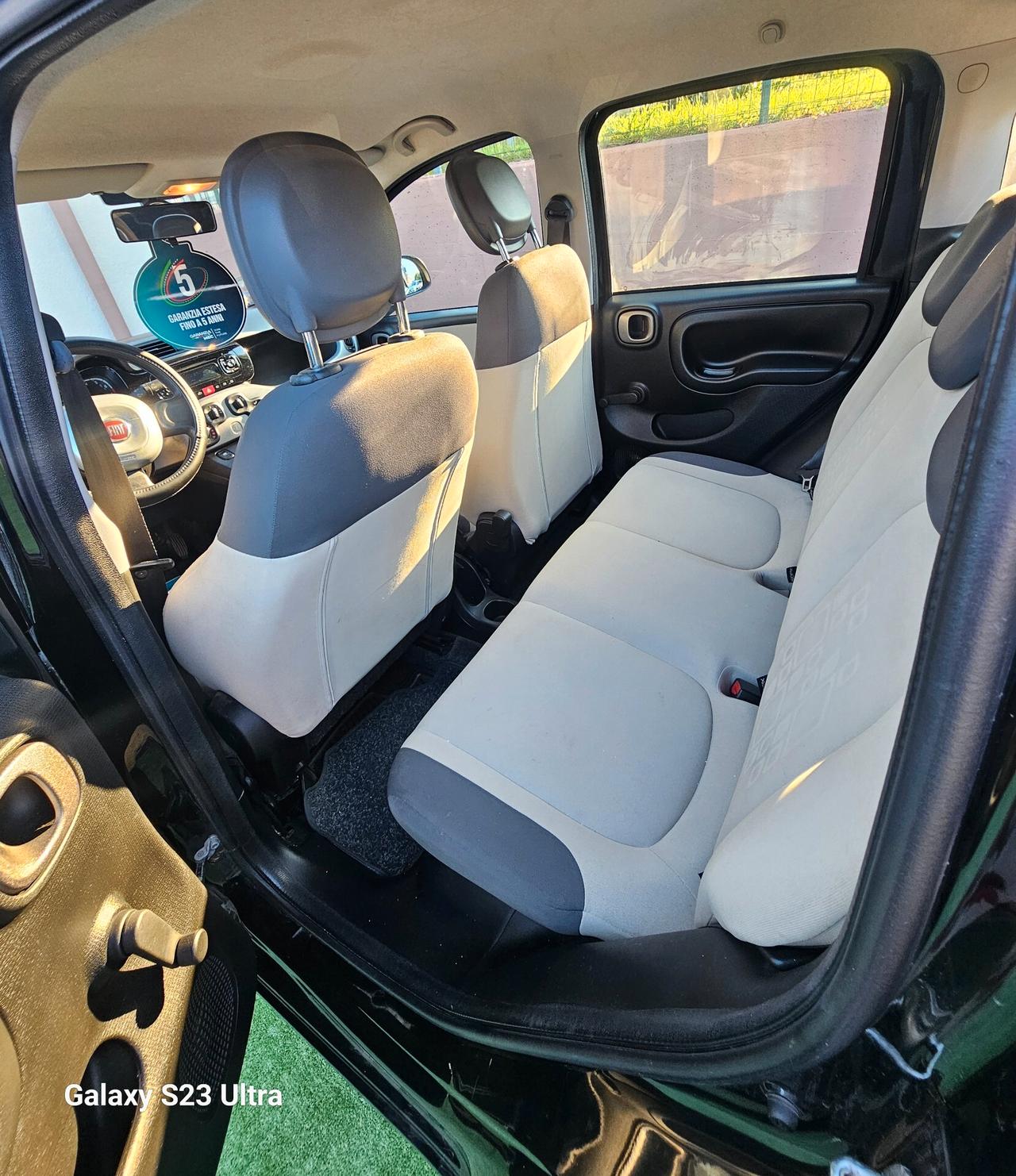 Fiat Panda 1.2 Lounge