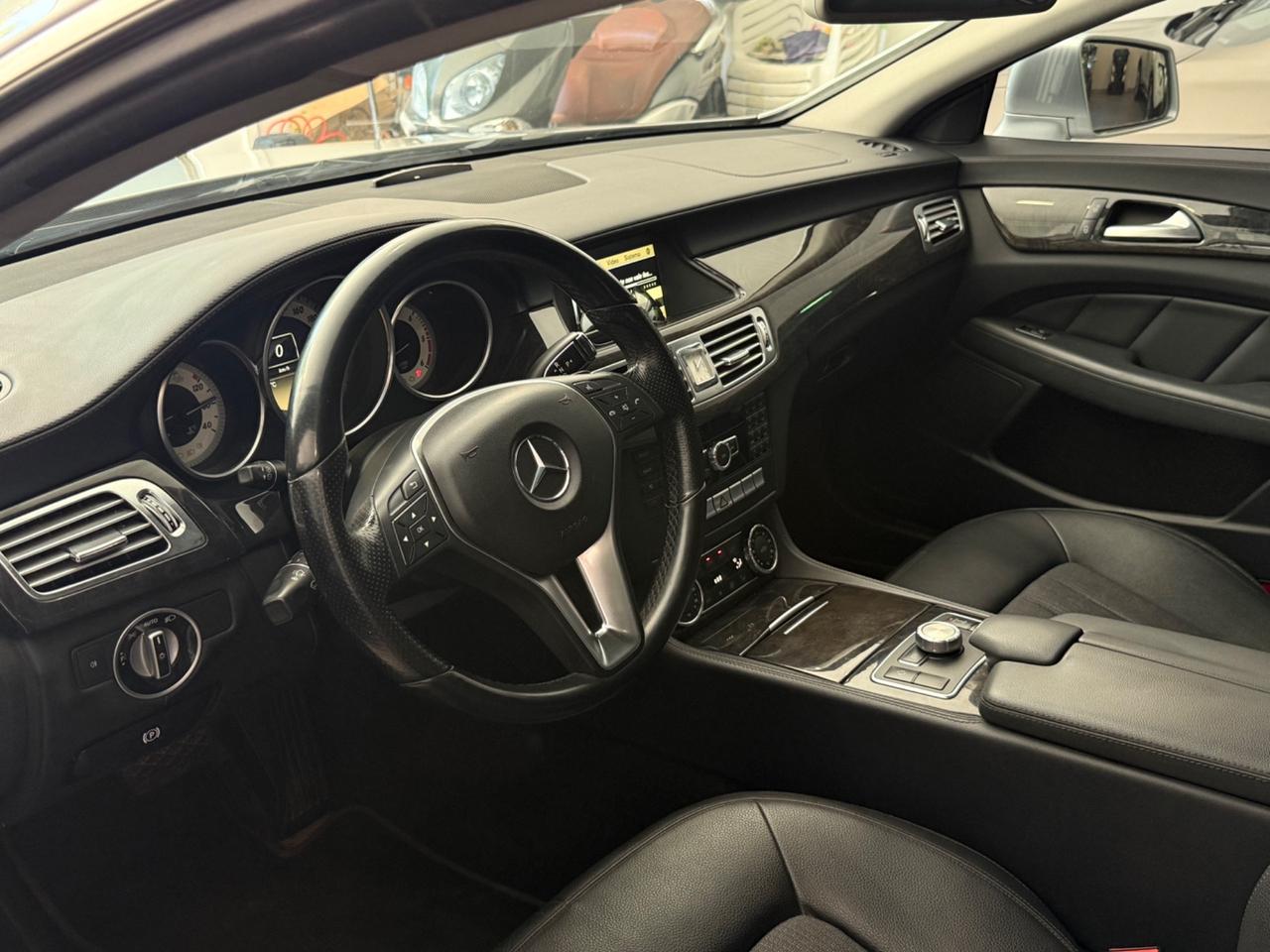 Mercedes-benz CLS 350 CDI BlueEFFICIENCY 4Matic 2011