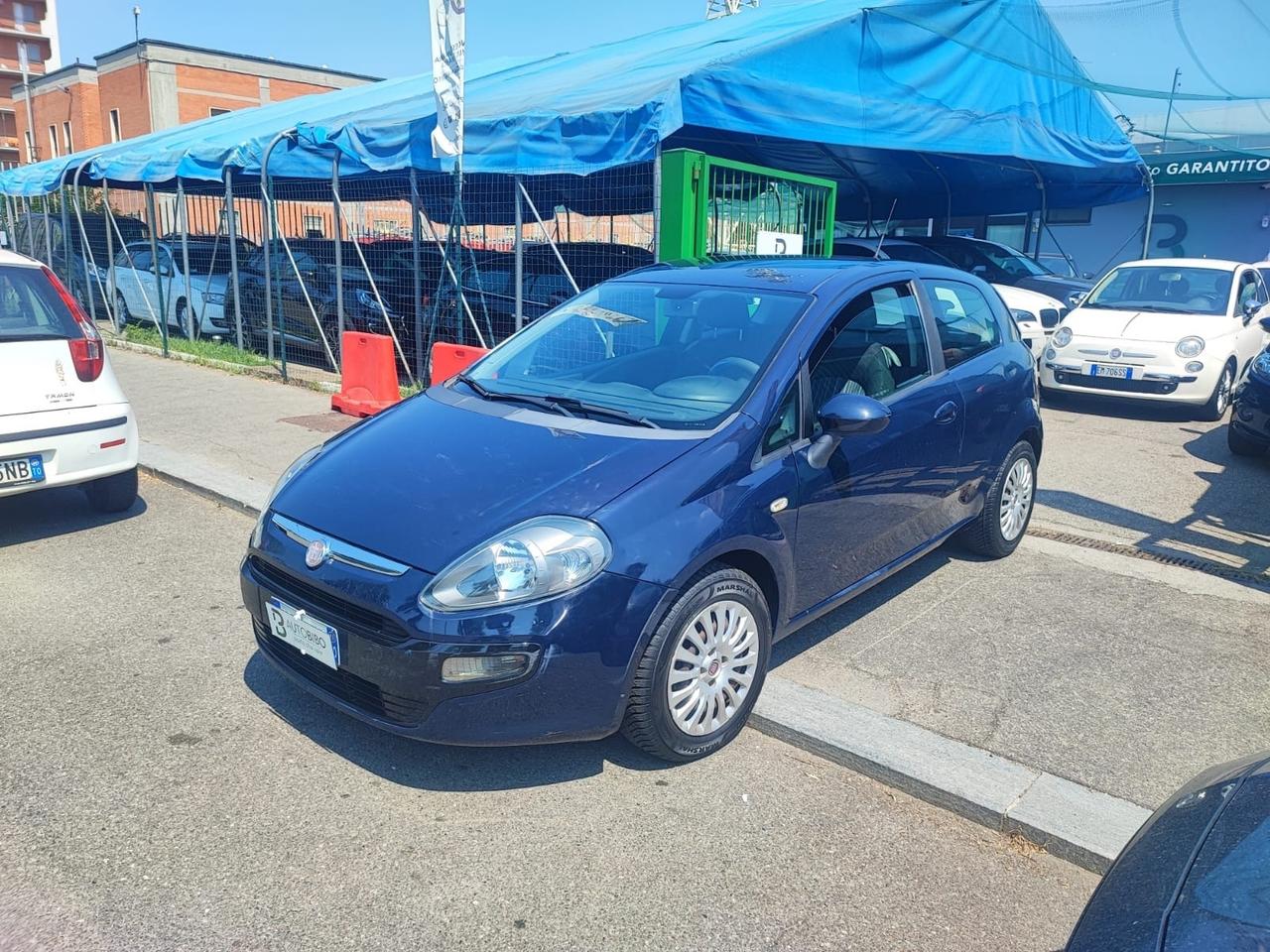 Fiat Punto Evo Punto Evo 1.2 3 porte S&S Active