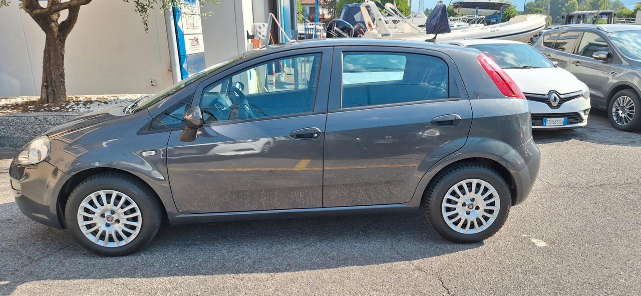 Fiat Punto 1.2 8V 5 porte Street