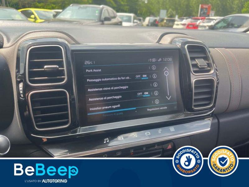 Citroën C5 Aircross 1.5 BLUEHDI SHINE S&S 130CV EAT8