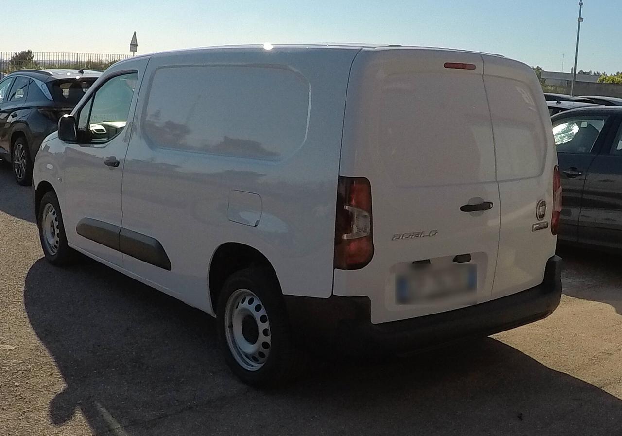 Fiat Doblò 1.5 BlueHdi 100CV PL-TN Van