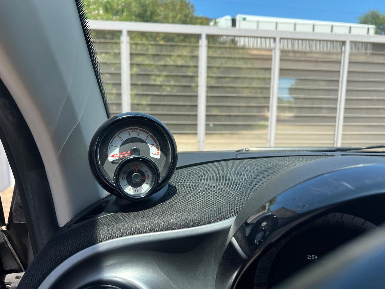 Smart ForTwo 0.9 Turbo | 2017